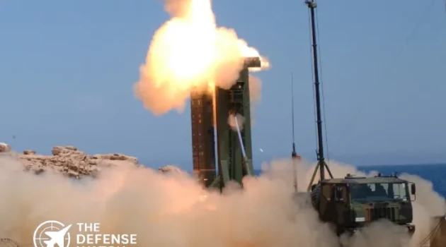 SAMP/T NG Air Defense System