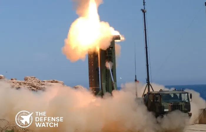 SAMP/T NG Air Defense System