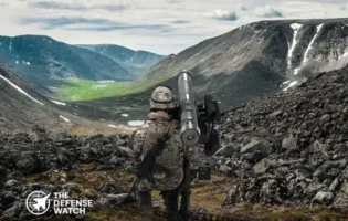 RBS 70 Bolide Air Defense System