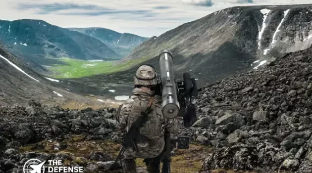 RBS 70 Bolide Air Defense System