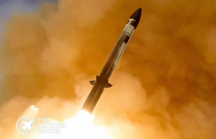 SM-3 Block IIA Missile