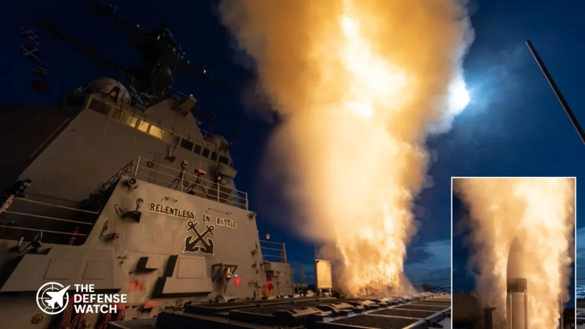 SM‑3 Block IIA missiles