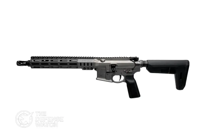 SOLGW MK1 Rifle