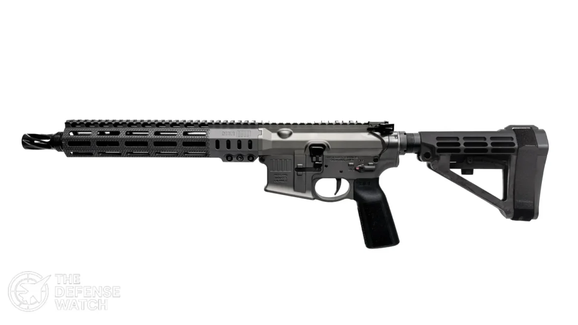 SOLGW MK1 assault rifle