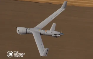 ScanEagle Drone