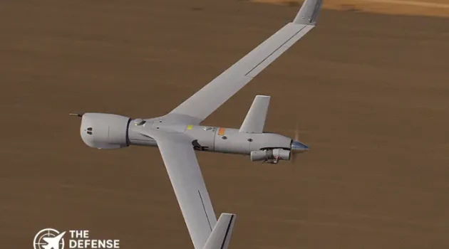 ScanEagle Drone