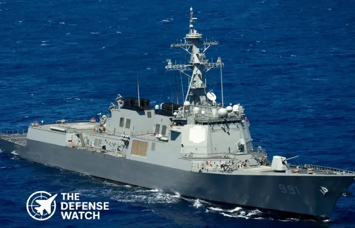 Sejong the Great-class Destroyer