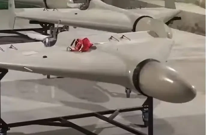 Shahed-136 Drone