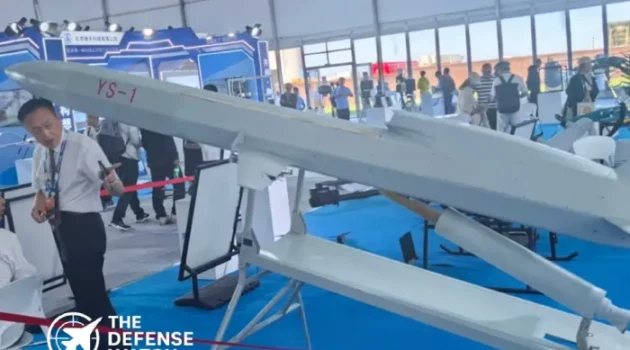Shenyang YS-1 Drone