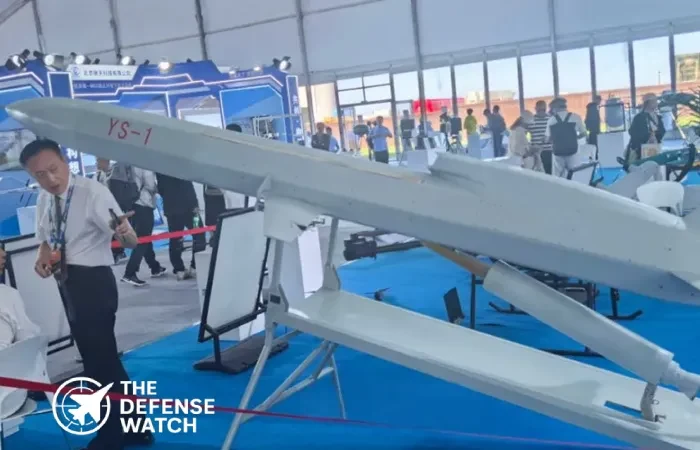 Shenyang YS-1 Drone