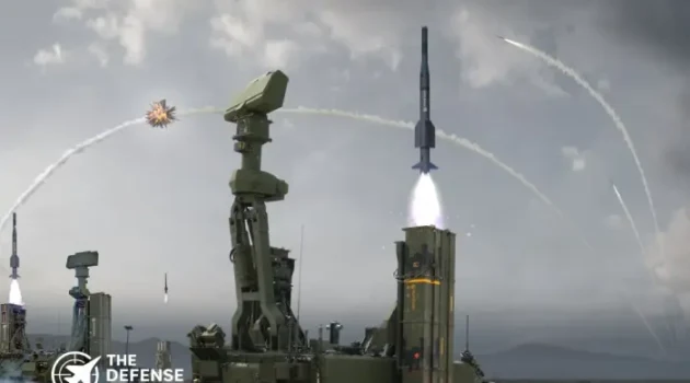 Steel Dome Air Defense System