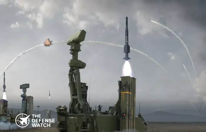 Steel Dome Air Defense System