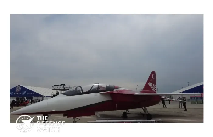 TAI HÜRJET Jet