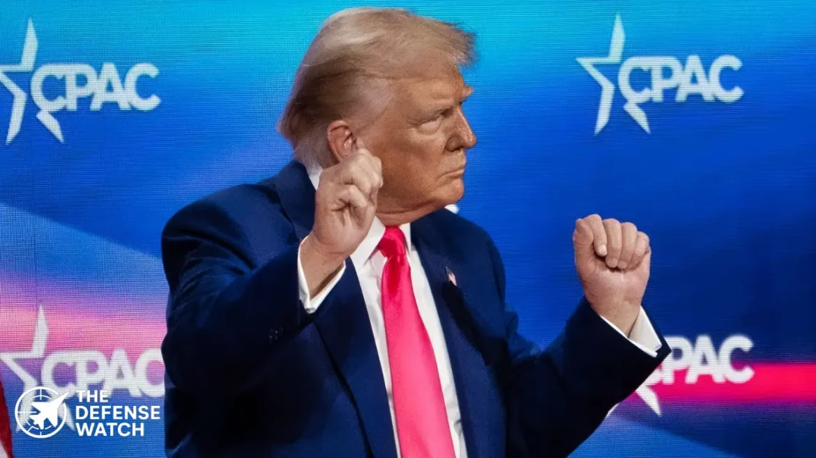 US National Security Strategy 2025