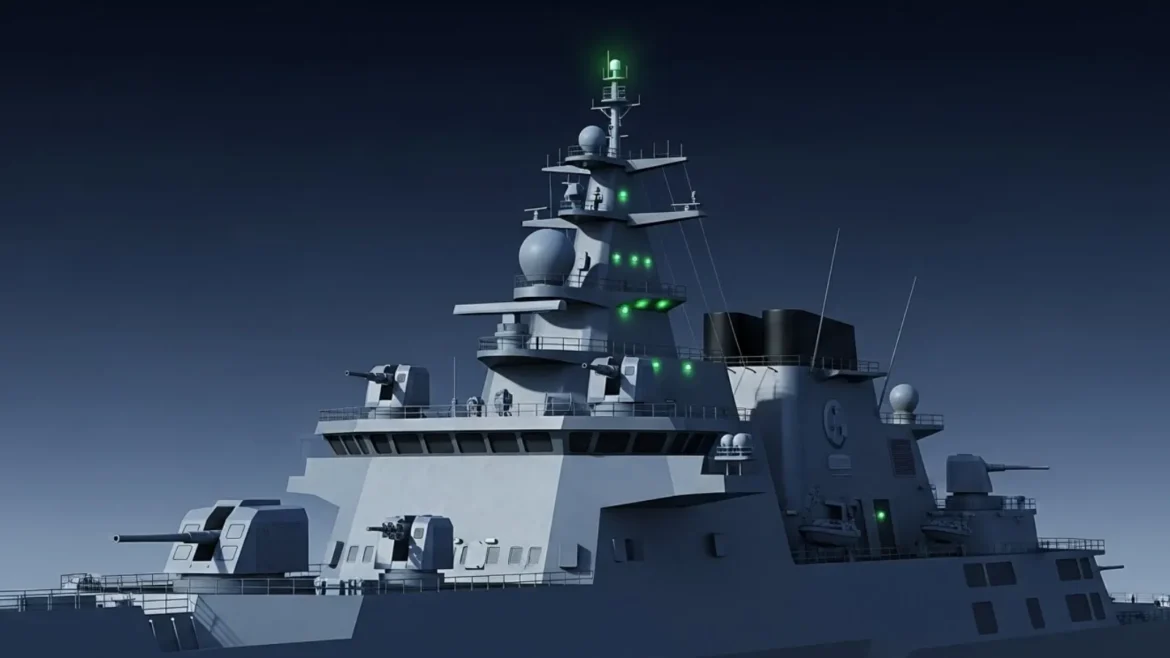 Trump class battleship program