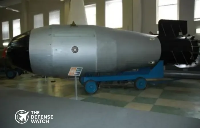 Tsar Bomba (RDS-220)