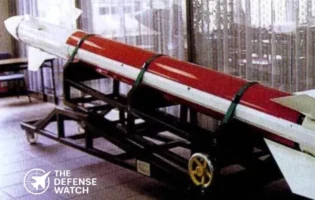 Type 03 Chu-SAM Kai Missile