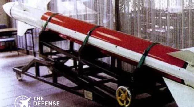 Type 03 Chu-SAM Kai Missile