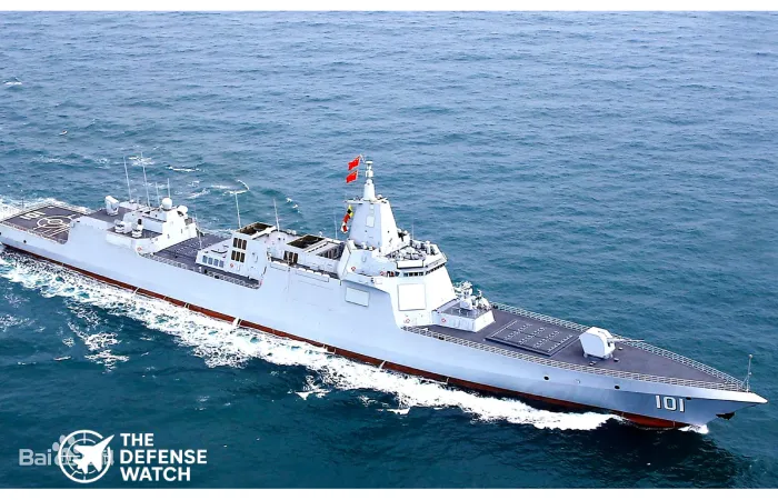 Type 055 Renhai-class destroyer