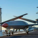 U.S. Navy MQ 25A Stingray