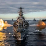 U.S. Navy battleship history