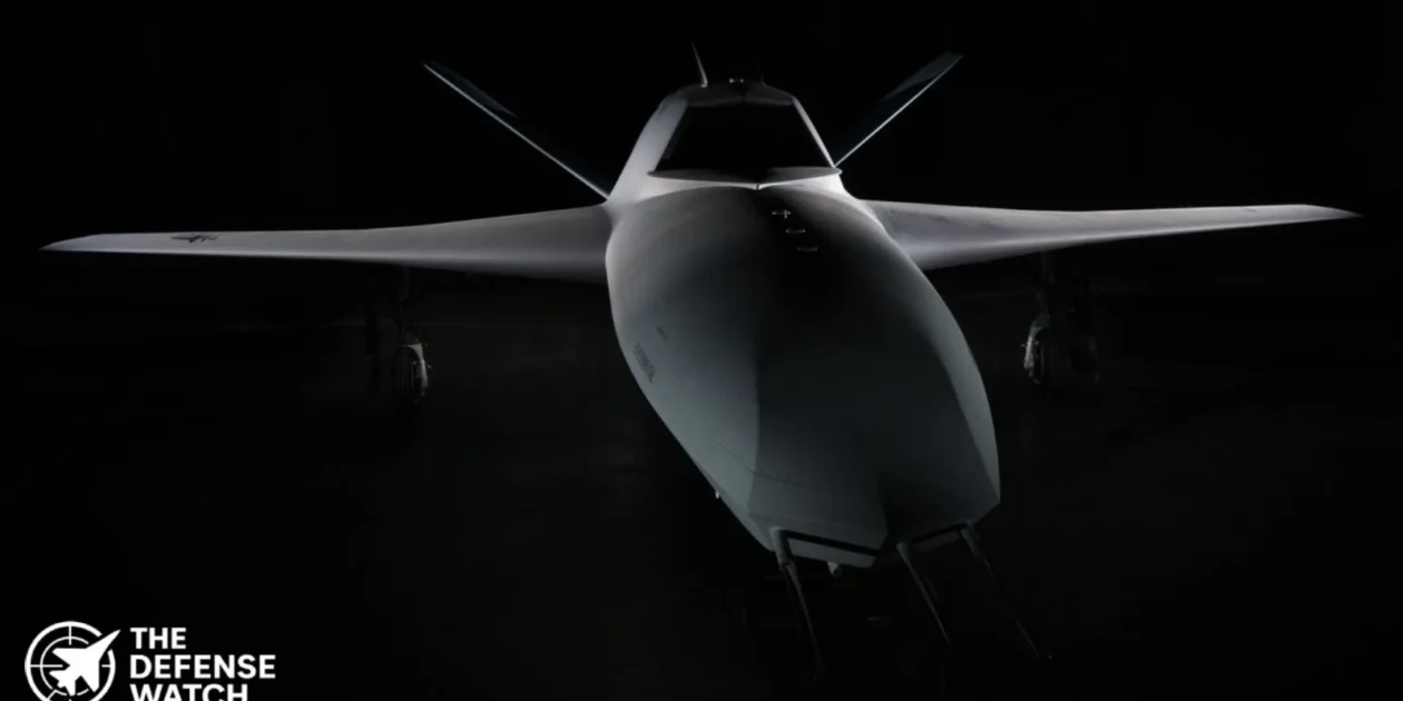 US Air Force Project Talon