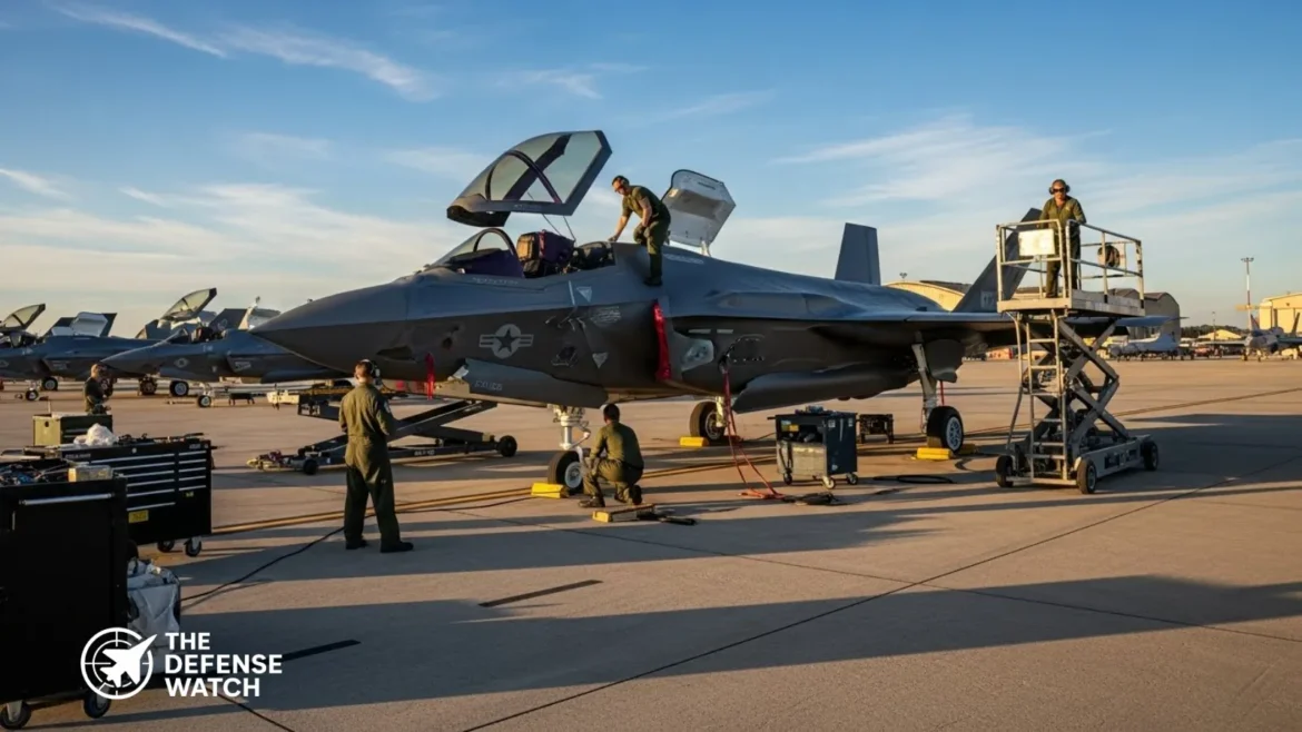 US Army F 35 purchases