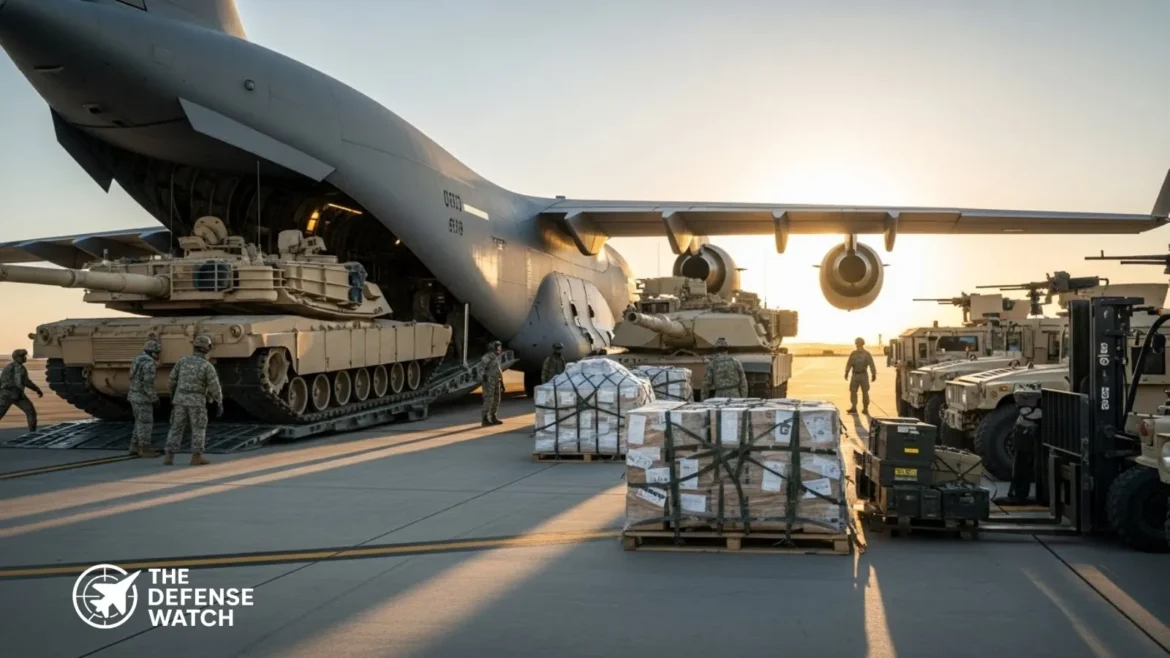 US military aid to Israel