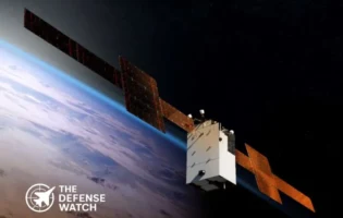 WGS Wideband Communication Satellite