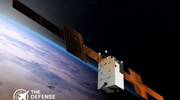 WGS Wideband Communication Satellite