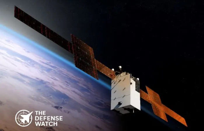 WGS Wideband Global SATCOM Satellite