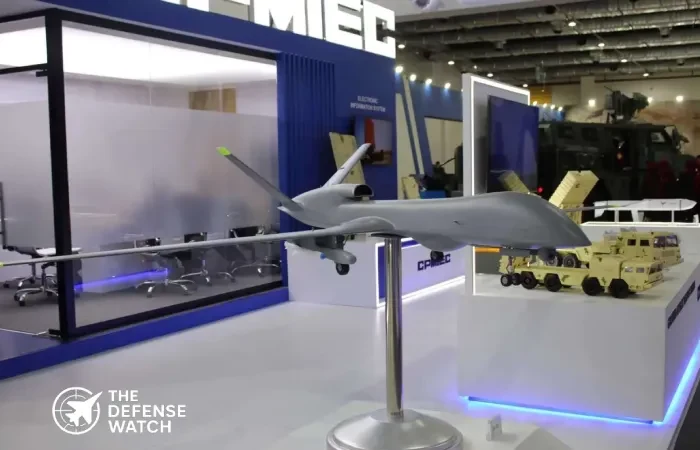 WJ-700 Strike Drone