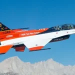 X-62 VISTA AI fighter