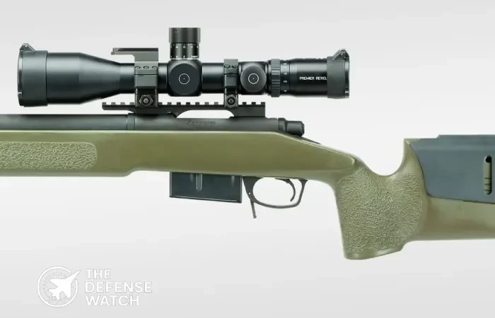 M40A5 Sniper Rifle Images