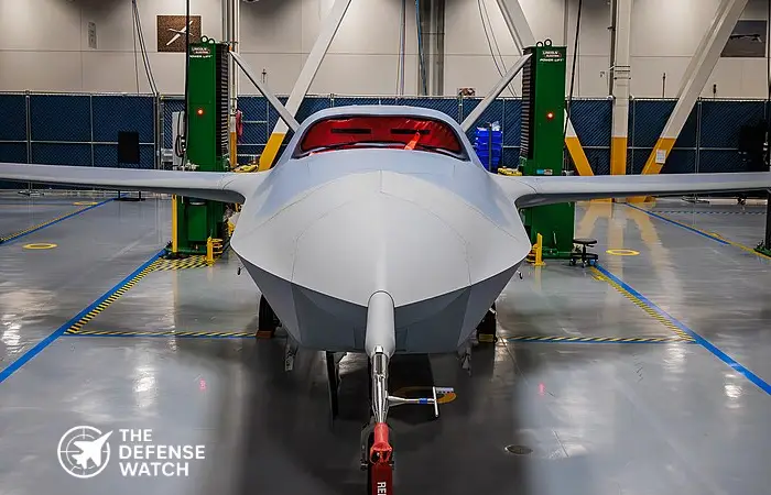 YFQ 42A Drone