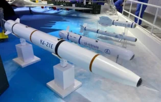 YJ 21E Hypersonic Anti Ship Missile