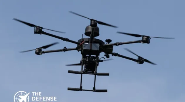 Baba Yaga Drone (Ukraine)