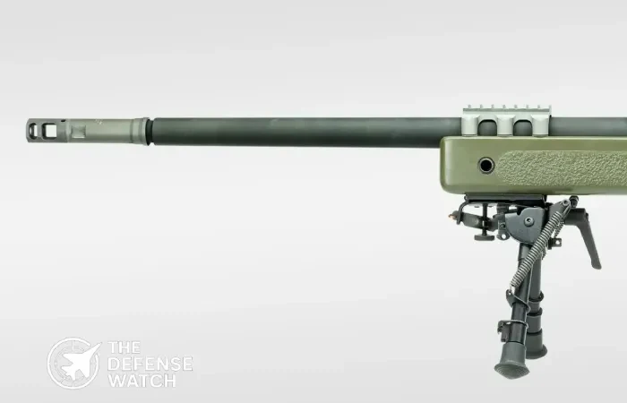 M40A5 Sniper Rifle Images