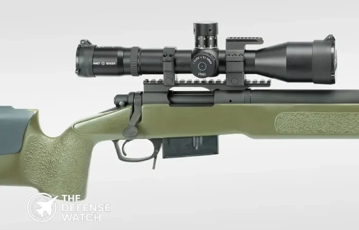 M40A5 Sniper Rifle Images