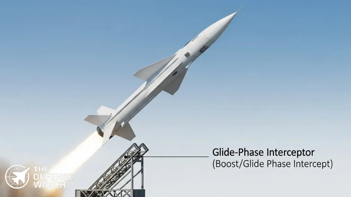 hypersonic missile defense timeline