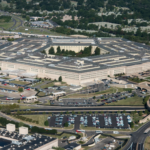 Pentagon building