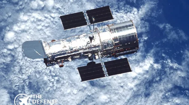 KH-11 Reconnaissance Satellite