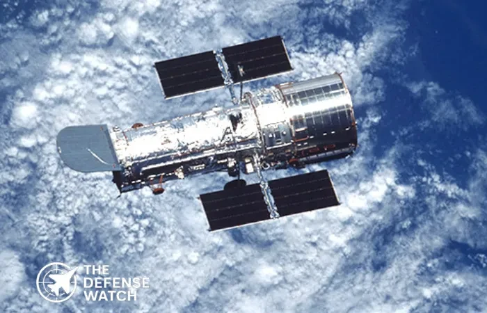 KH-11 Reconnaissance Satellite