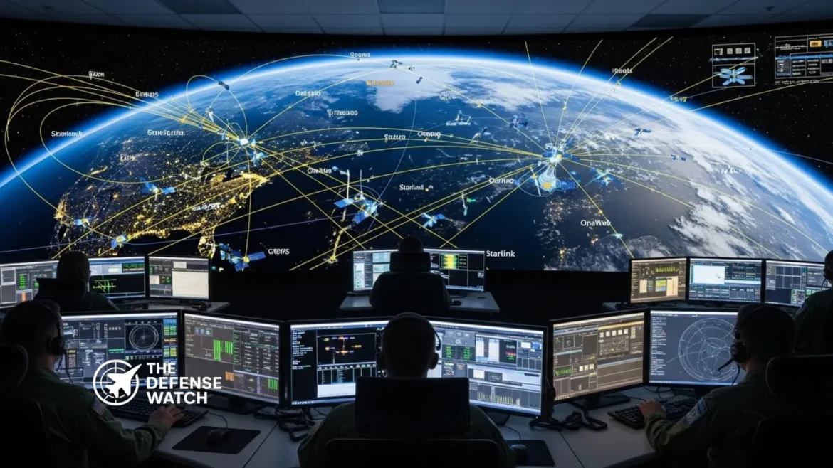 militarization of space