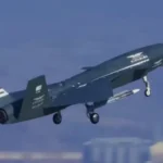 Kizilelma UCAV radar-guided missile