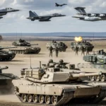 most powerful army in the world