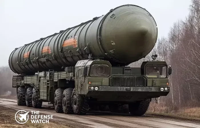 Oreshnik Missile System