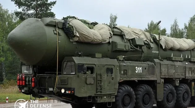 Oreshnik Missile System