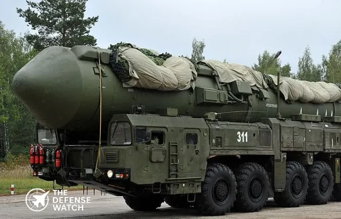 Oreshnik Missile System