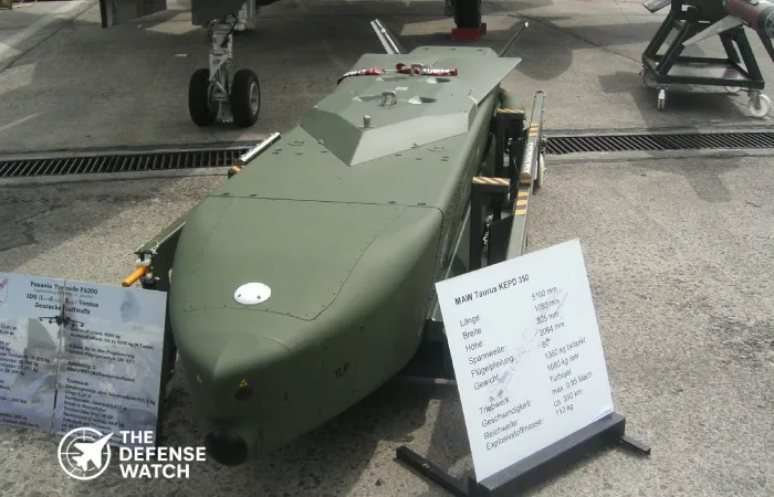 Taurus NEO Missile